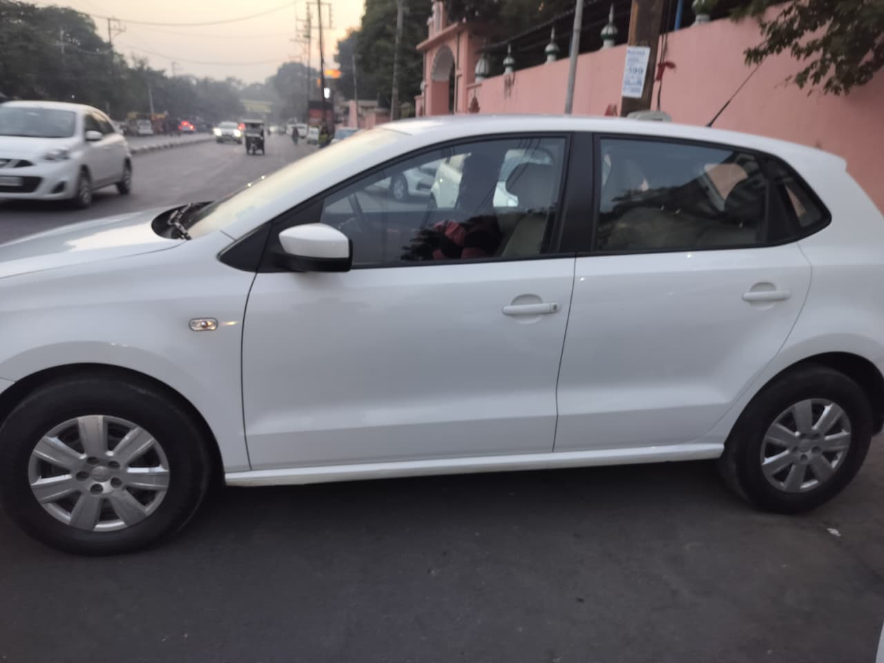 Volkswagen Polo(2012-2014) Comfortline 1.2l D